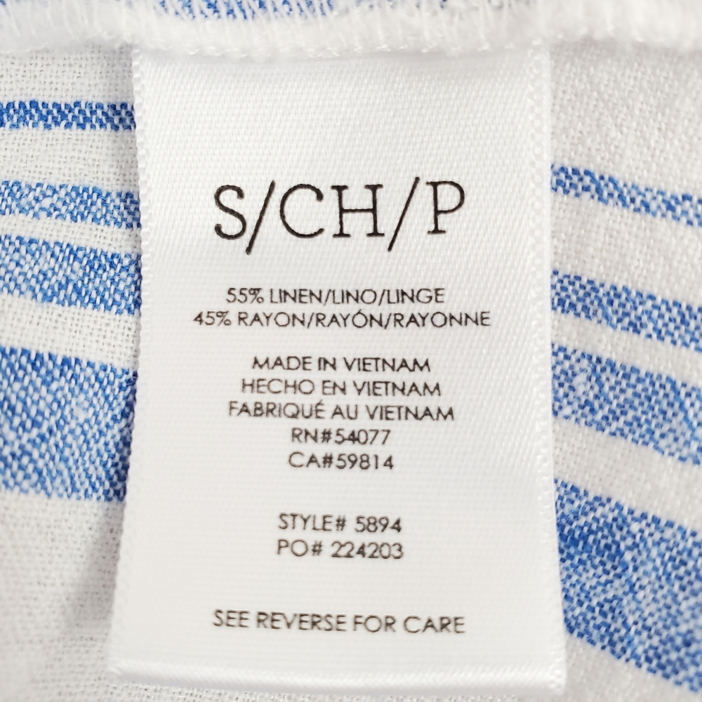 CABI Spring Blue Stripes!!💙🪴 - Picture 8 of 8